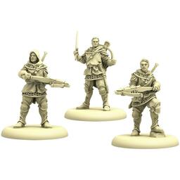 Le Trône de Fer: Le Jeu de Figurines - Gardes des Épines Figurines