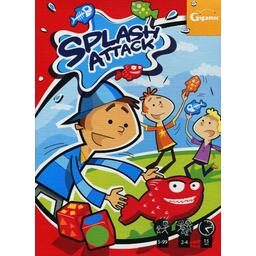 Splash Attack 2004 Cover
