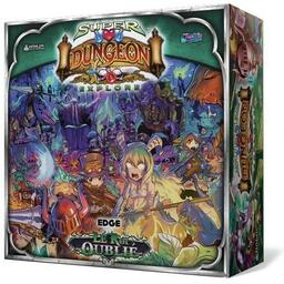 Super Dungeon Explore: Le Roi Oublié Cover 3d