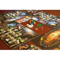 Galaxy Trucker Eclate