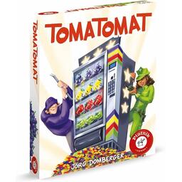 Tomatomat Cover 3d