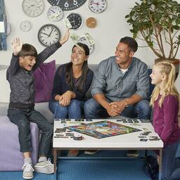 Monopoly: Speed Famille