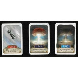 Timeline: American History Cartes