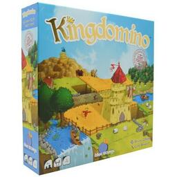 Kingdomino: Giant Version Cover 3d