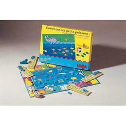 Comptons les Petits Poissons ! Eclate