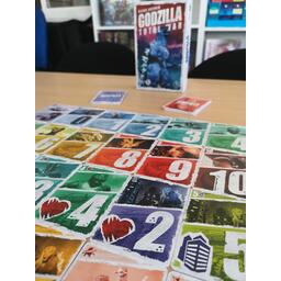 Godzilla Total War Zoom