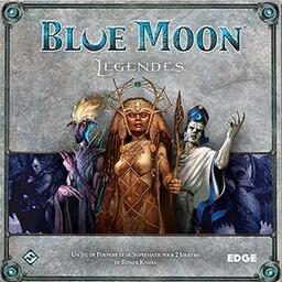 Blue Moon Légendes Cover