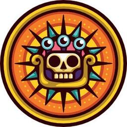 Space Aztecs Artwork