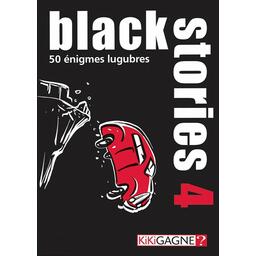 Black Stories 4 Cover