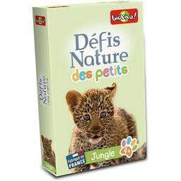 Défis Nature des Petits: Jungle Cover 3d