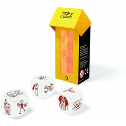 Rory's Story Cubes: Rescue Eclate