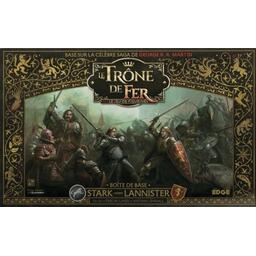 Le Trône de Fer: Le Jeu de Figurines Cover