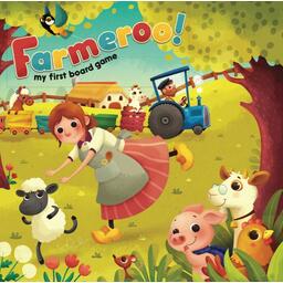Farmeroo ! Cover
