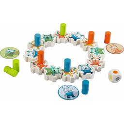 Stapelspiele: Minimonster Eclate