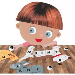 Mes Premiers Mots Eclate