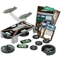 Star Wars: Armada - Transports Rebelles Eclate