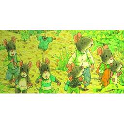 Le Loto de la Famille Souris Top