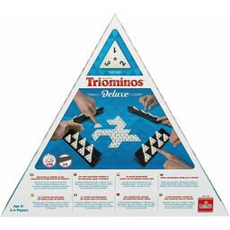 Triominos: Deluxe 2019 Back