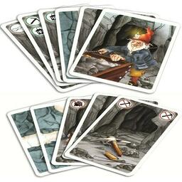 Saboteur: Les Mineurs Contre-Attaquent ! Cartes