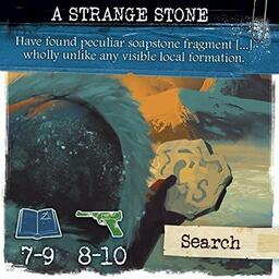 Mountains of Madness Carte