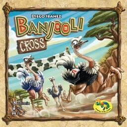 Banjooli Cross Cover