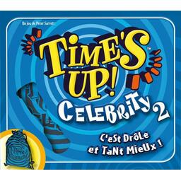 Time's Up ! Celebrity 2 Cover