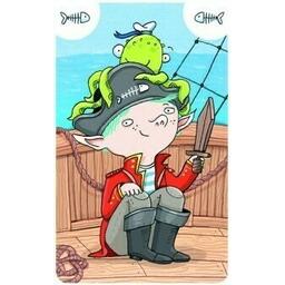 Capt'ain Malchance Carte