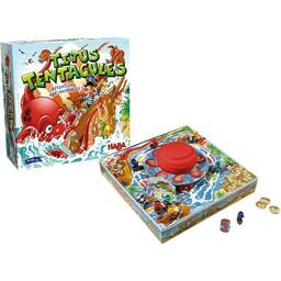 Titus Tentacules Eclate