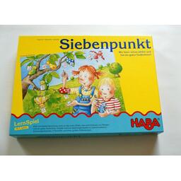 Siebenpunkt Cover 3d