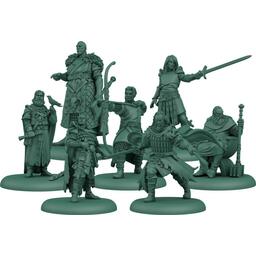 Le Trône de Fer: Le Jeu de Figurines - Héros Greyjoy I Figurines