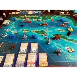 Fortunes de Mer Eclate