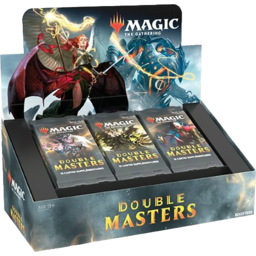 Magic: The Gathering - Double Masters - Boosters Cover