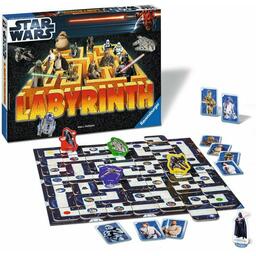 Labyrinth: Star Wars 2012 Eclate