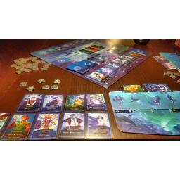 Atlantes: Eaux Glacées Eclate