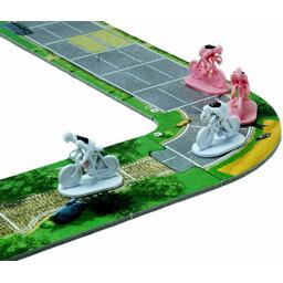 Flamme Rouge: Peloton Zoom