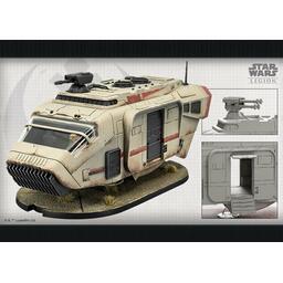 Star Wars: Légion - Camion Speeder A-A5 Eclate