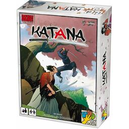 Katana Cover 3d