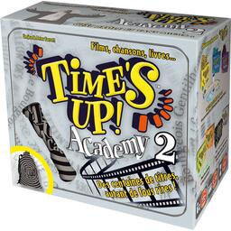 Time's Up ! Academy 2 Cover 3d