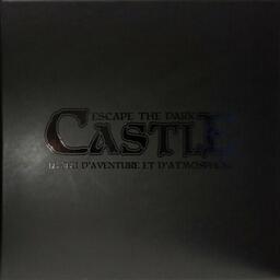 Escape the Dark Castle: The Collector's Box Cover