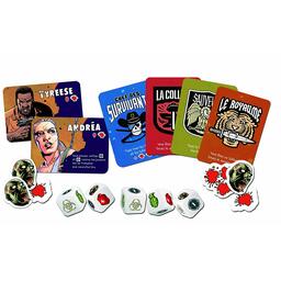 BANG! Le Jeu de Dés: The Walking Dead Eclate