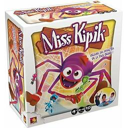 Miss Kipik Cover 3d