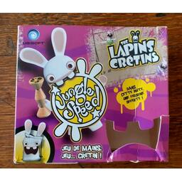 Jungle Speed: The Lapins Crétins Cover 3d