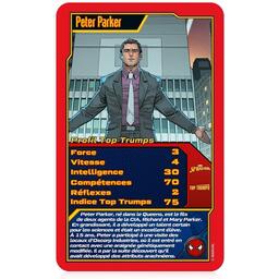 Top Trumps: Spider-Man Carte