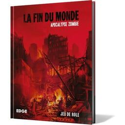 La Fin du Monde: Apocalypse Zombie Cover 3d