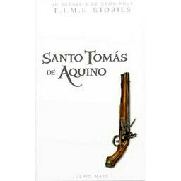 TIME Stories: Santo Tomás de Aquino Cover