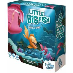 Little Big Fish Cover 3d