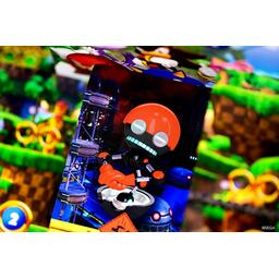 Sonic: The Card Game Eclate