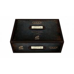 Codex: L'Ultime Secret de Léonard de Vinci Cover 3d