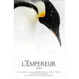 L'Empereur: Le Jeu Cover