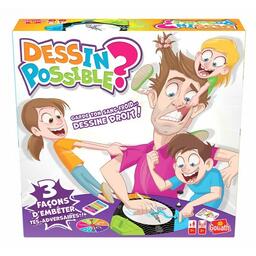 Dessin Possible ? Cover 3d